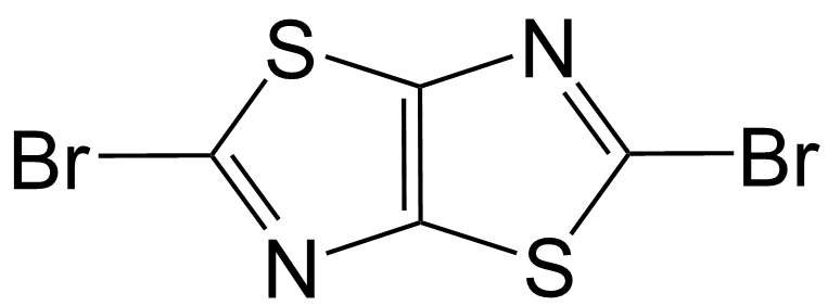 2,5-dibromothiazolo[5,4-d]thiazole/1040390-19-9